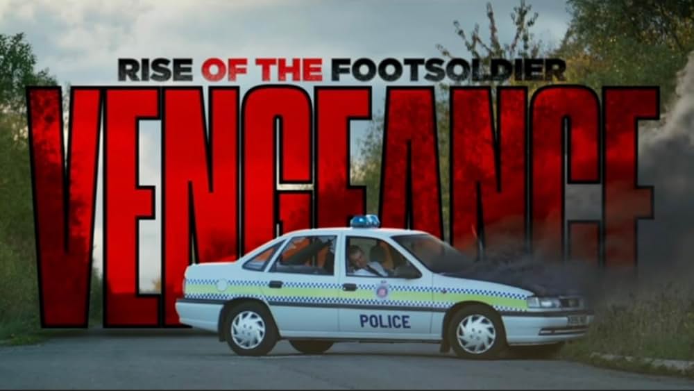 「Rise of the Footsoldier: Vengeance（原題）」の画像
