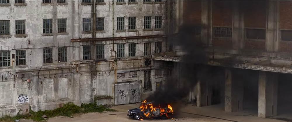 Rise of the Footsoldier: Vengeance（原題）の画像