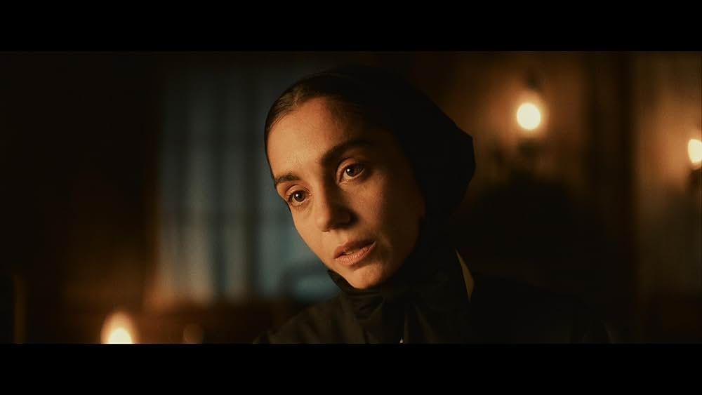 Cabrini（原題）の画像