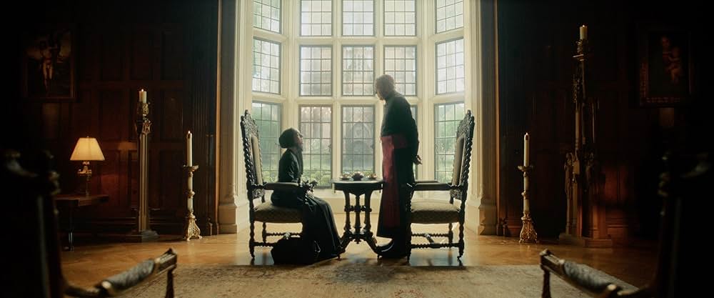 Cabrini（原題）の画像