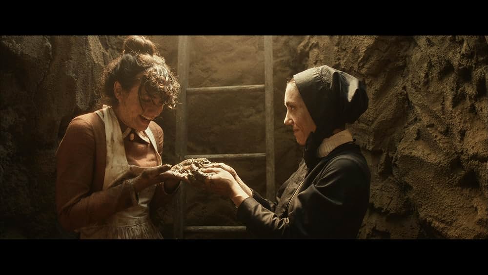 Cabrini（原題）の画像