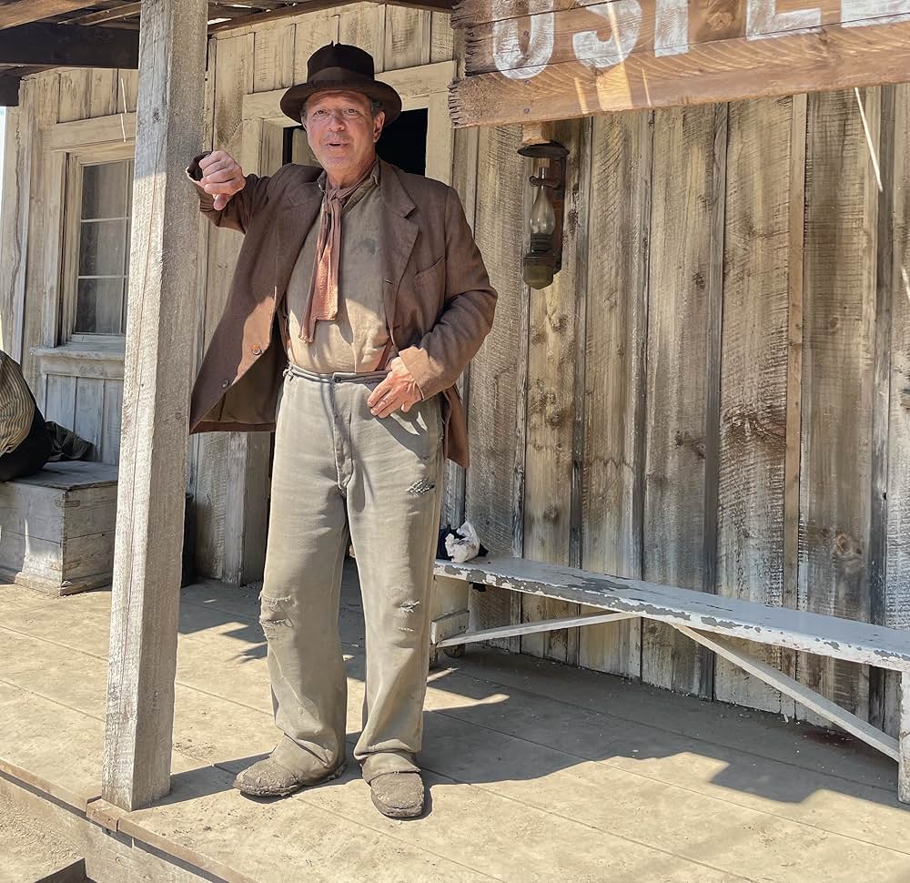 Cabrini（原題）の画像