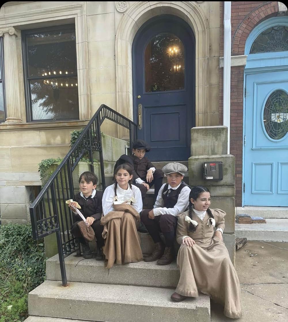 Cabrini（原題）の画像