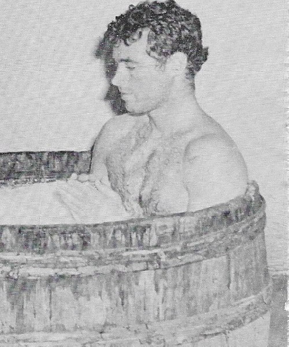 虐殺の河の写真