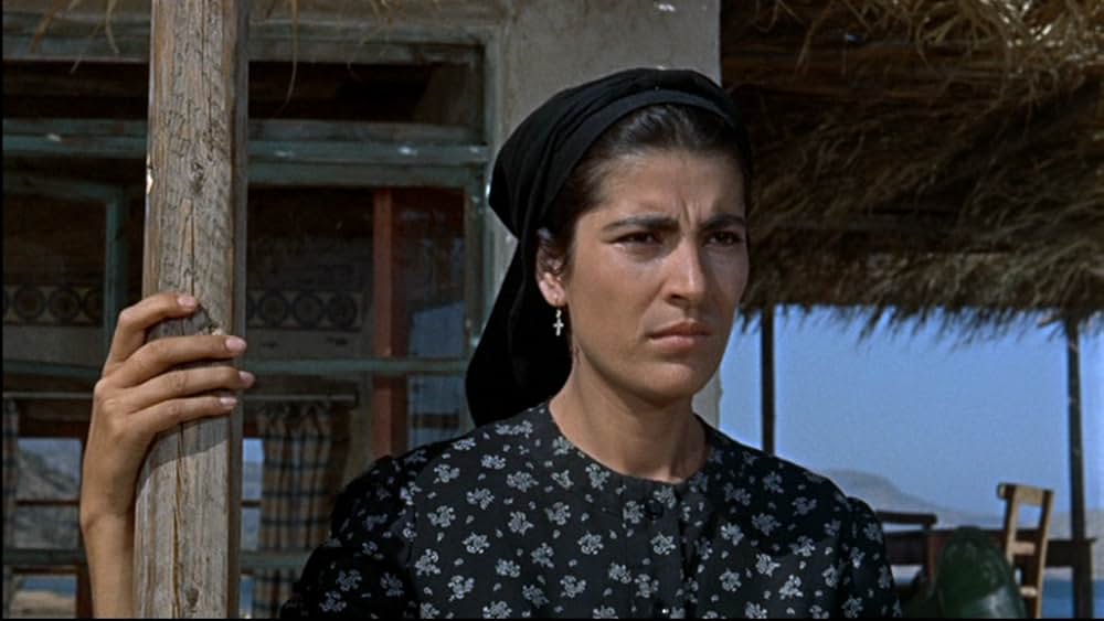 クレタの風車の画像