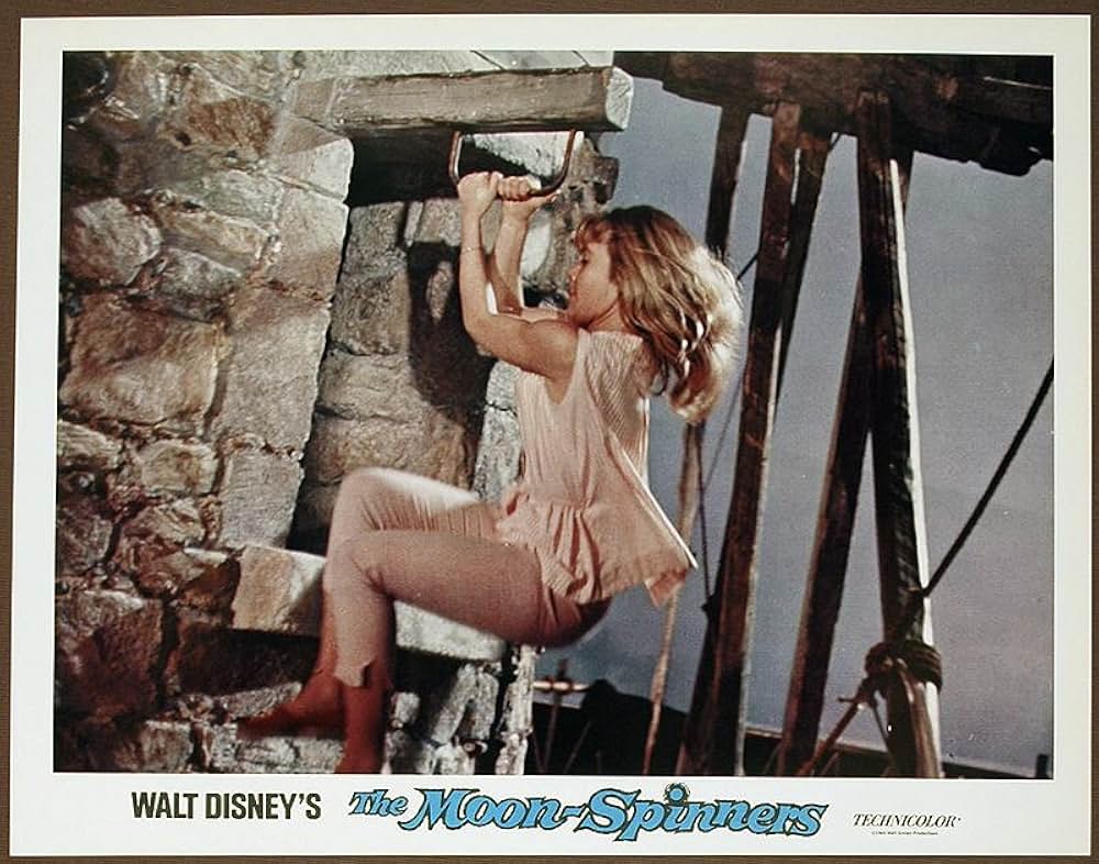 クレタの風車の画像