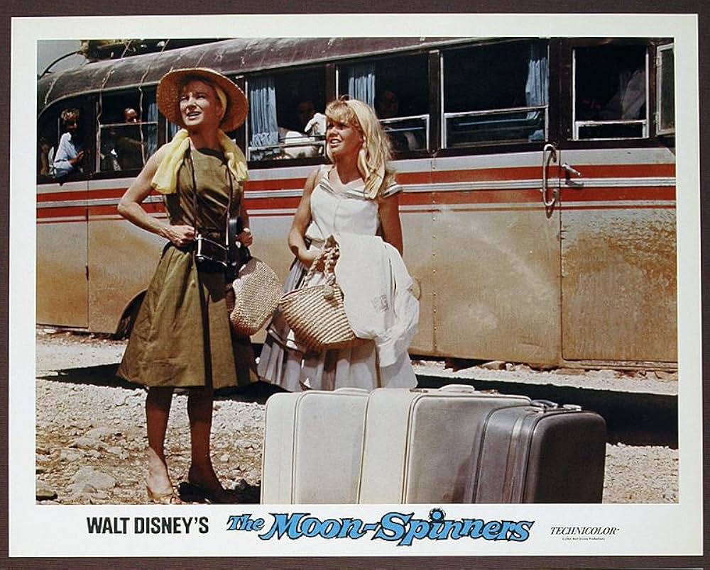 クレタの風車の画像