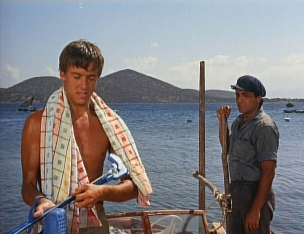 クレタの風車の画像