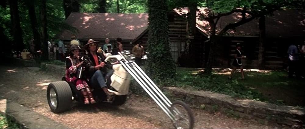 「ナッシュビル」ジェフ・ゴールドブラム & ジェラルディン・チャップリンの画像