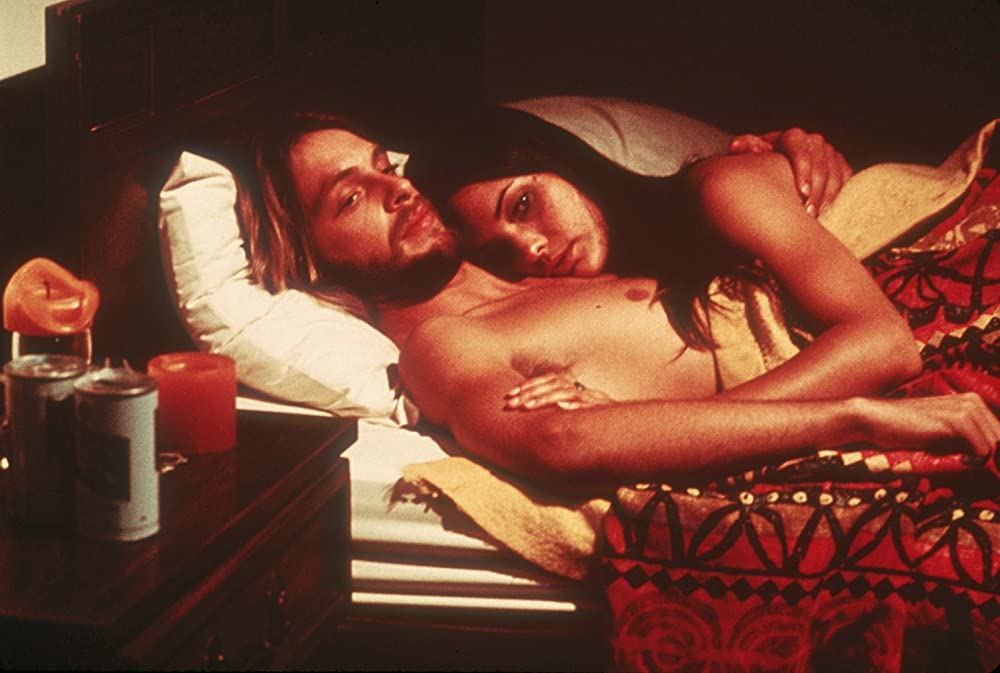 「ナッシュビル」キース・キャラダイン & クリスティナ・レインズの画像