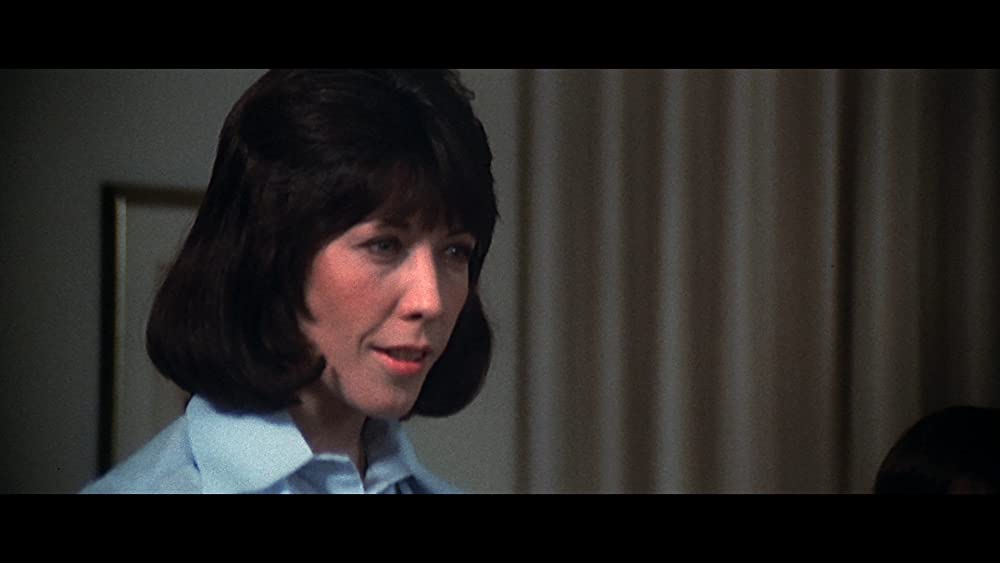 「ナッシュビル」リリー・トムリンの画像