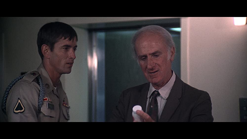 「ナッシュビル」スコット・グレン & キーナン・ウィンの画像