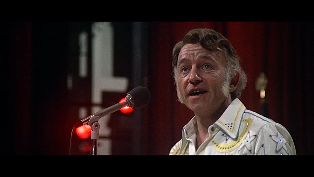 「ナッシュビル」ヘンリー・ギブソンの画像