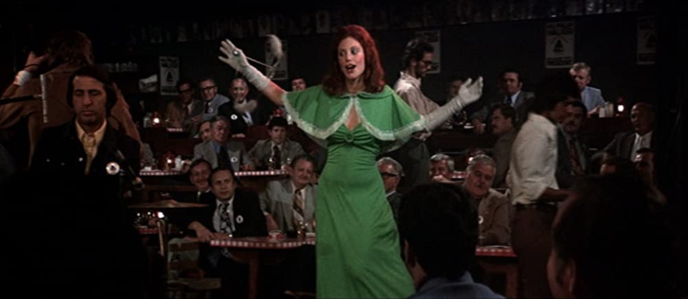 「ナッシュビル」ロニー・ブレイクリー & グウェン・ウェルズの画像