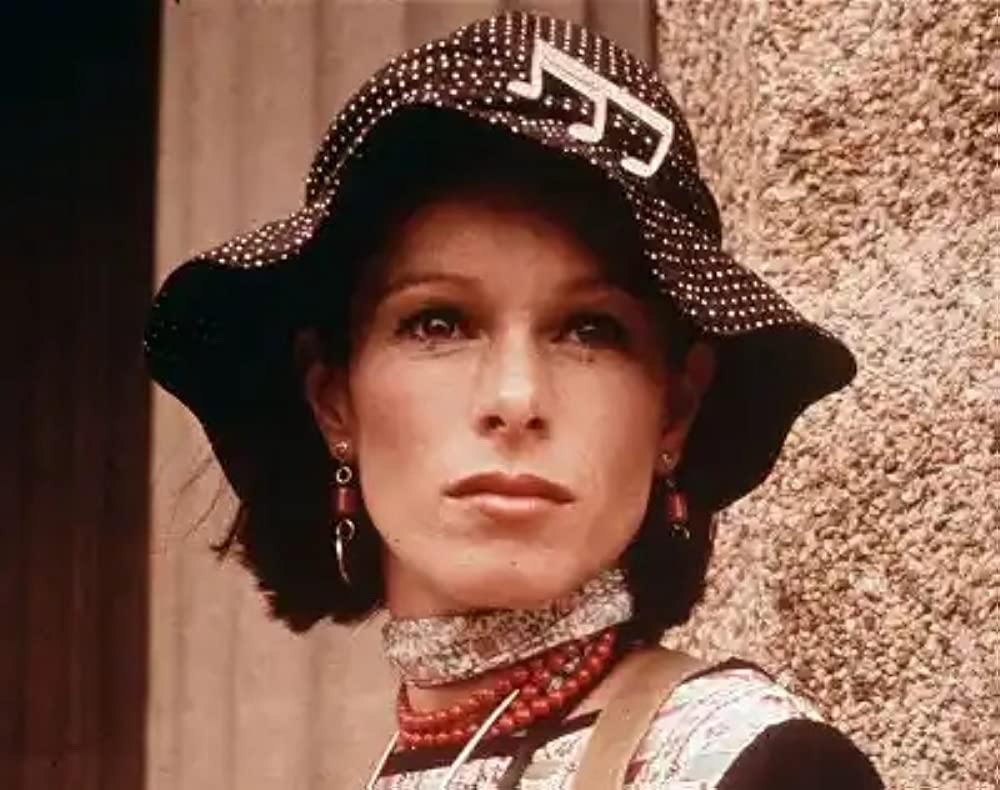 「ナッシュビル」ジェラルディン・チャップリンの画像