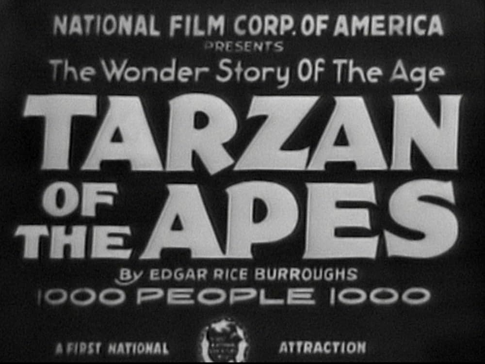 ターザンの画像