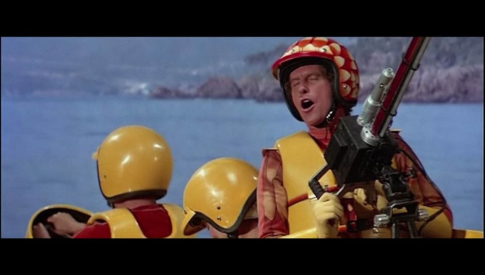 コンドルマンの画像