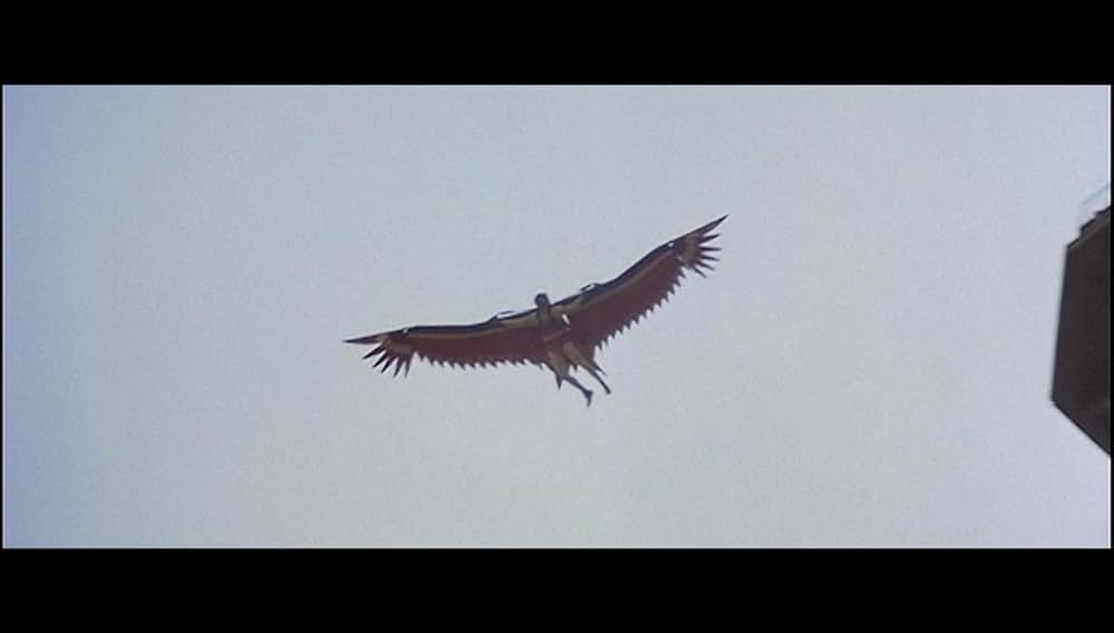 コンドルマンの画像