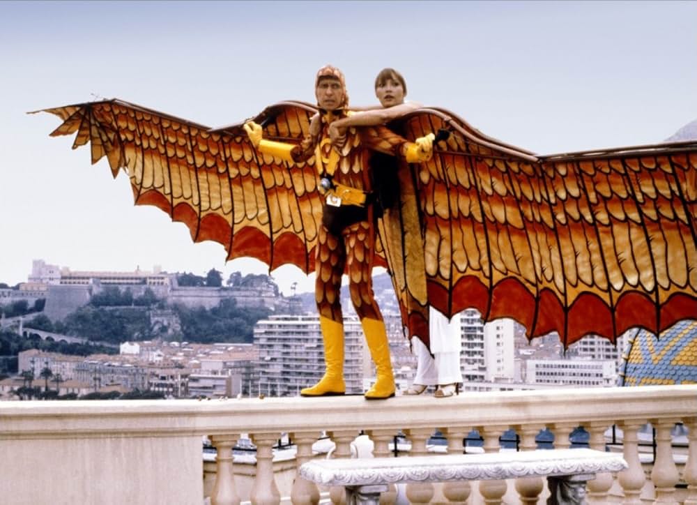 コンドルマンの画像