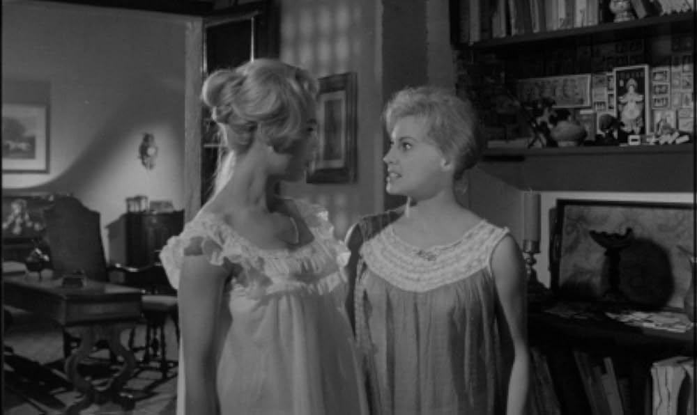 吸血鬼と踊り子の画像