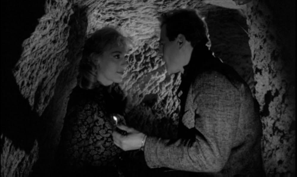 吸血鬼と踊り子の画像