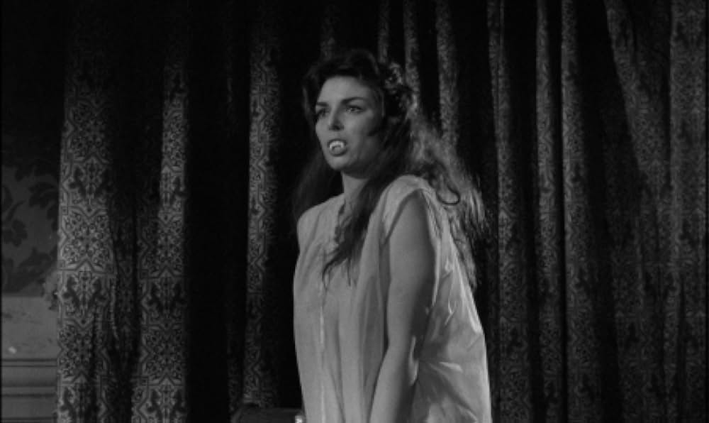 吸血鬼と踊り子の画像