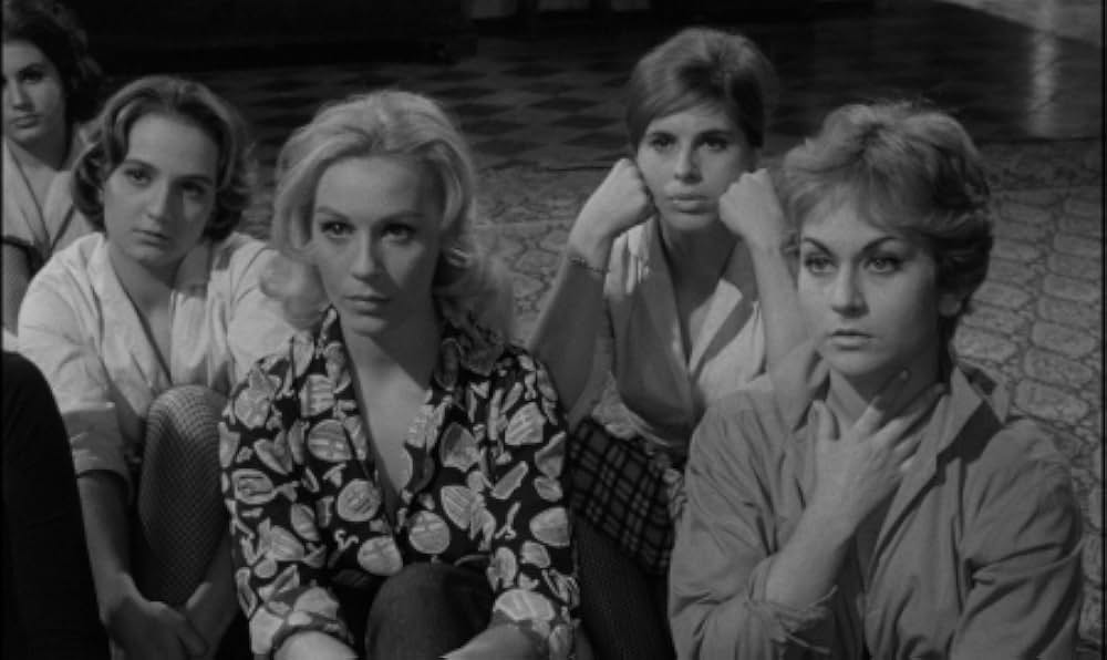 吸血鬼と踊り子の画像