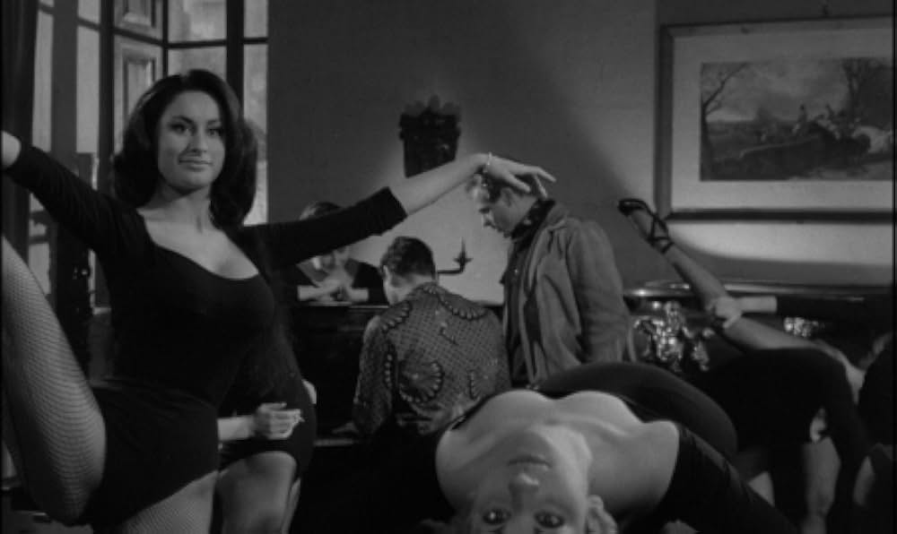 吸血鬼と踊り子の画像