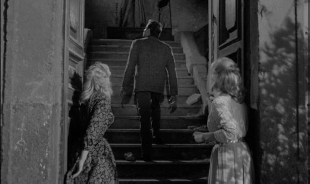 吸血鬼と踊り子の画像