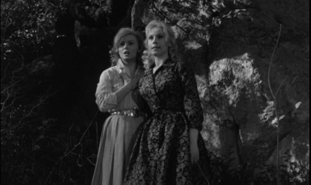 吸血鬼と踊り子の画像