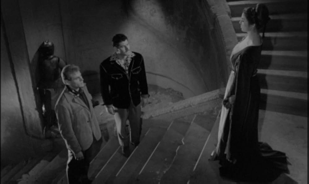 吸血鬼と踊り子の画像