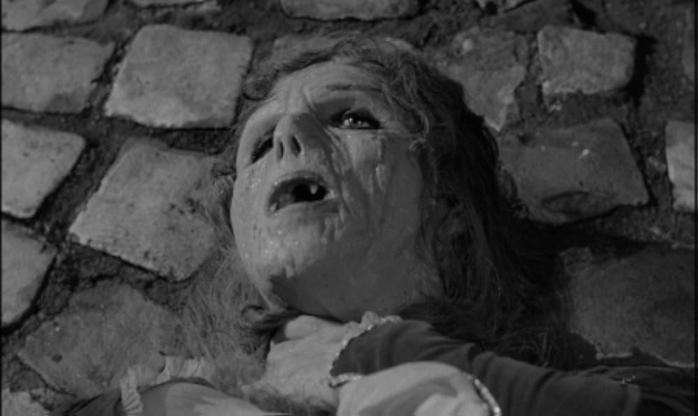 吸血鬼と踊り子の画像