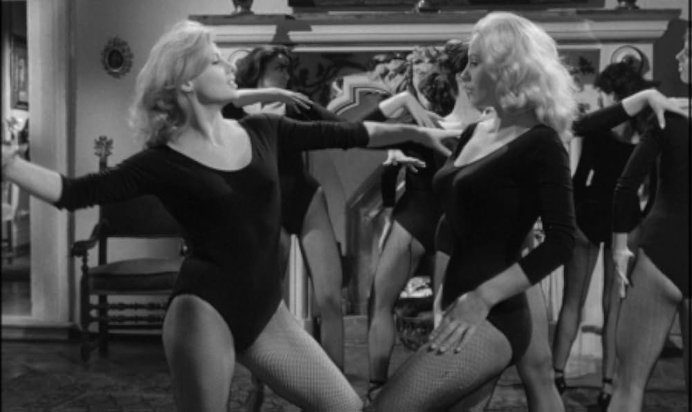 吸血鬼と踊り子の画像