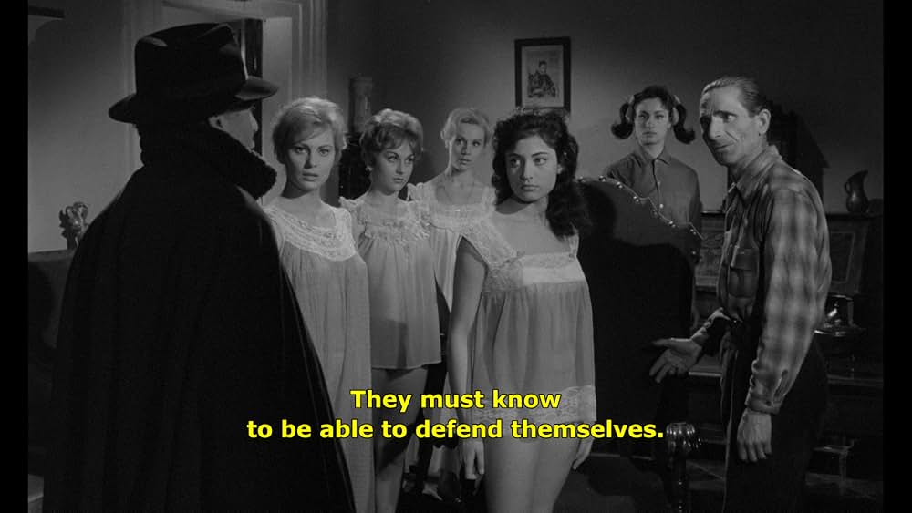 吸血鬼と踊り子の画像