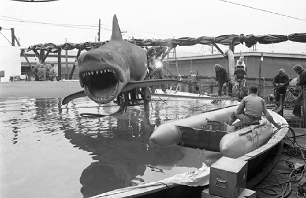 「JAWS／ジョーズ」リチャード・D・ザナックの画像