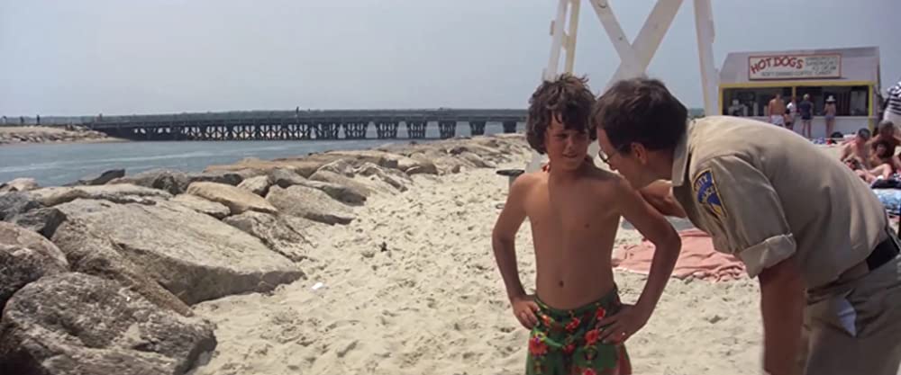 「JAWS／ジョーズ」ロイ・シャイダー & Chris Rebelloの画像