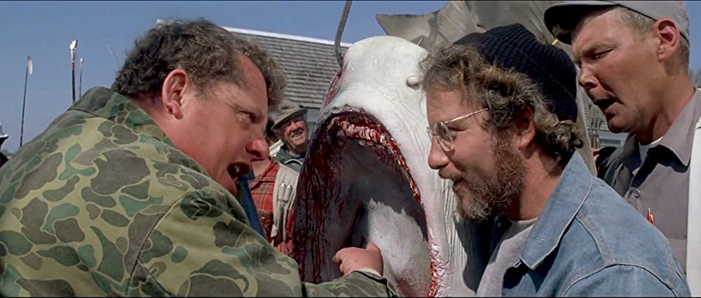「JAWS／ジョーズ」リチャード・ドレイファスの画像