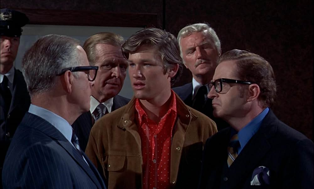 ハダシの重役の画像