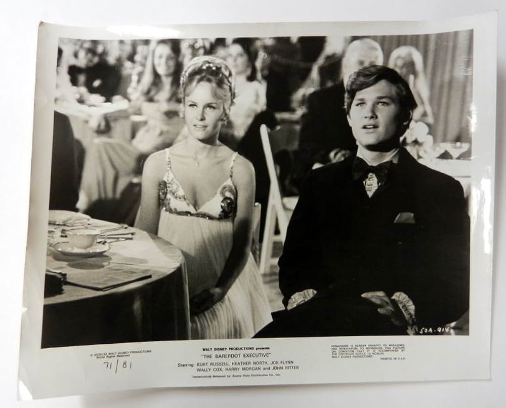 ハダシの重役の画像