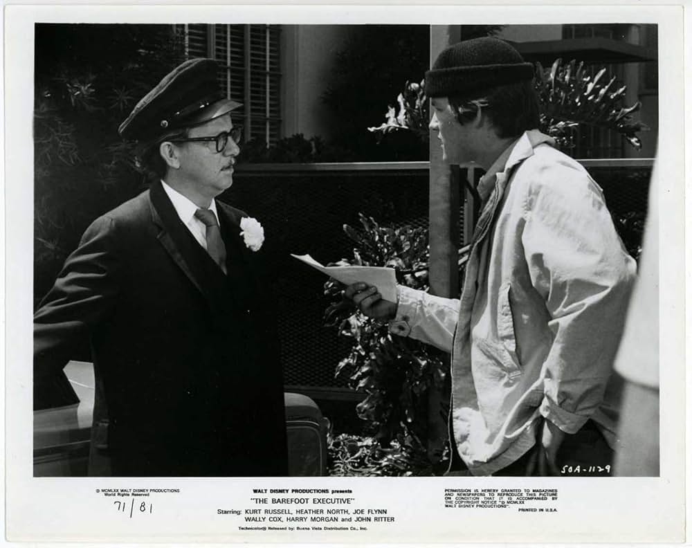 ハダシの重役の画像