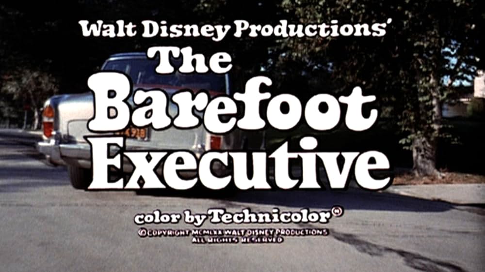 ハダシの重役の画像