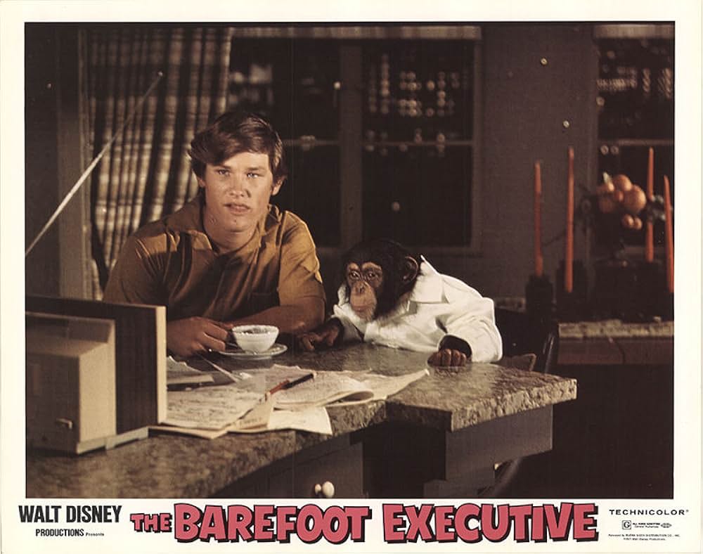 ハダシの重役の画像