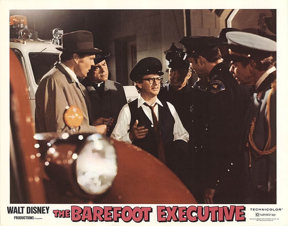 ハダシの重役の画像