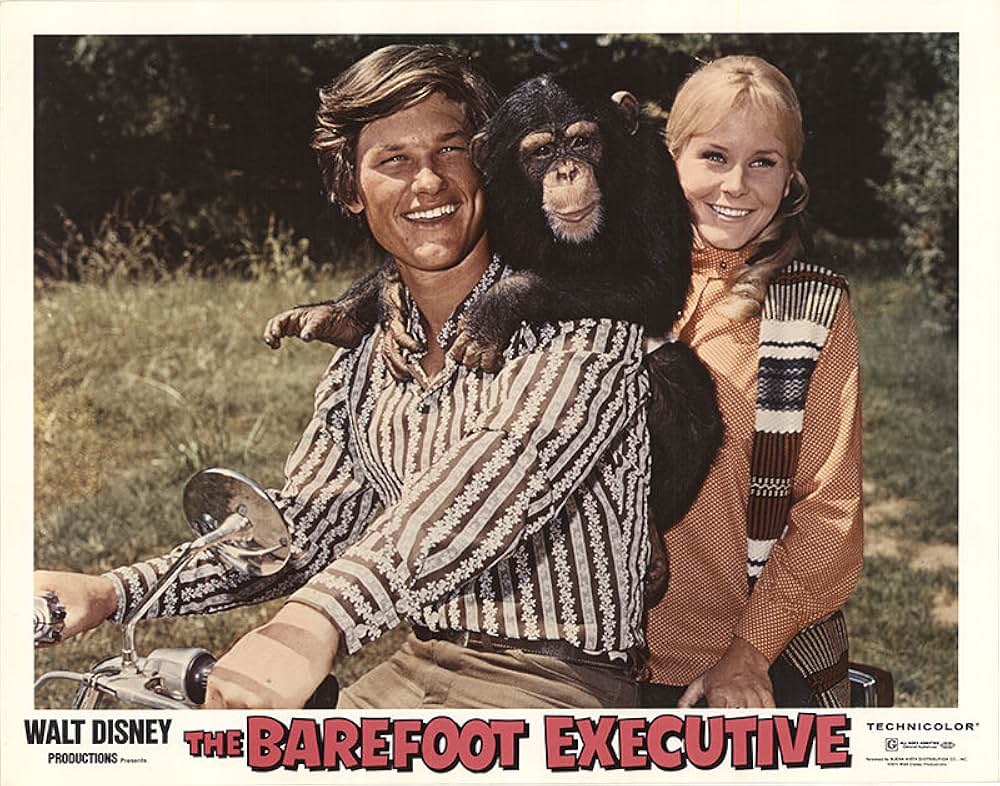 ハダシの重役の画像