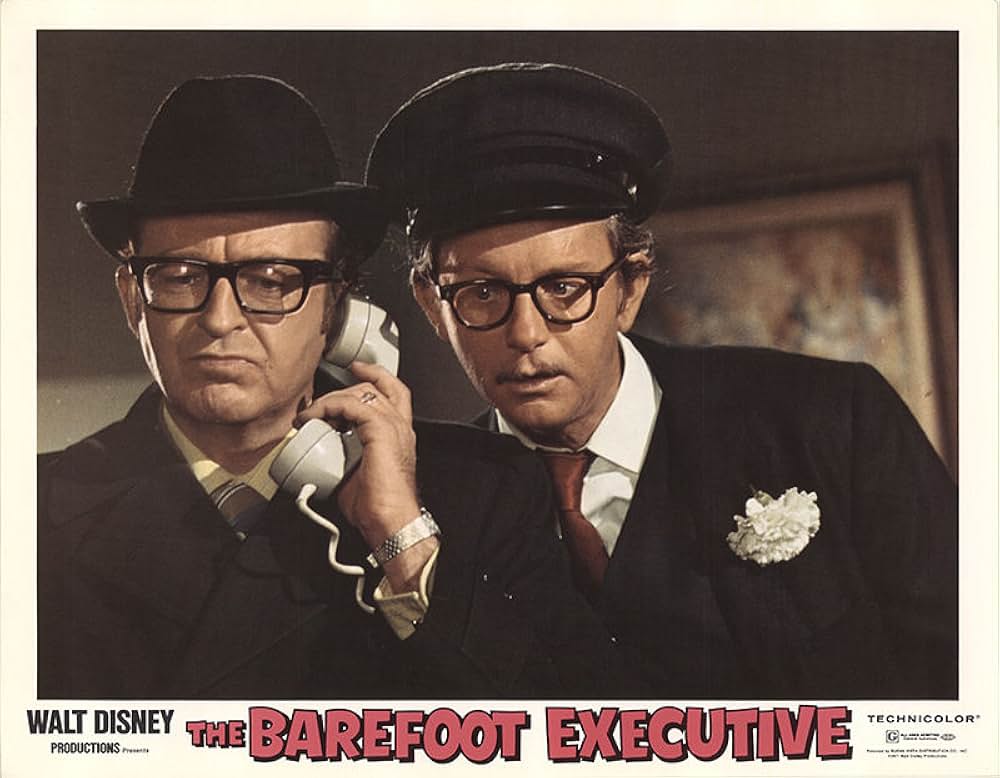 ハダシの重役の画像