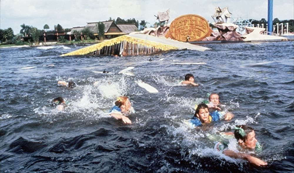 ジョーズ3の画像