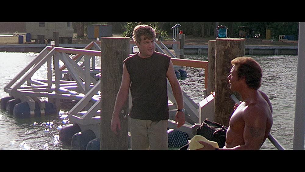 ジョーズ3の画像