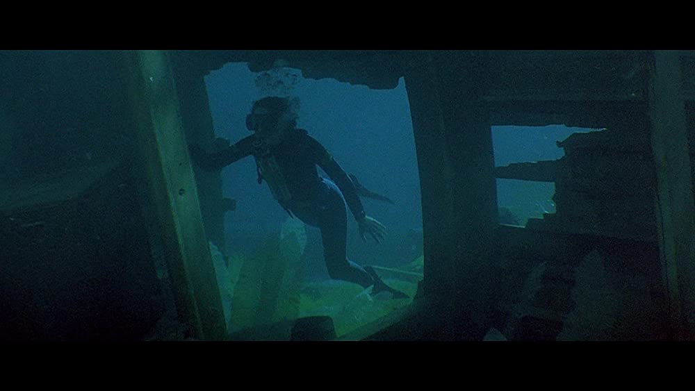 「ジョーズ3」の画像