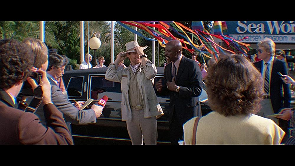 ジョーズ3の画像