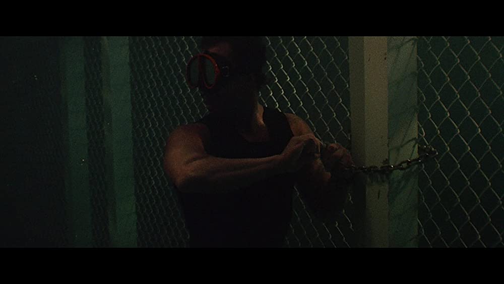 「ジョーズ3」の画像